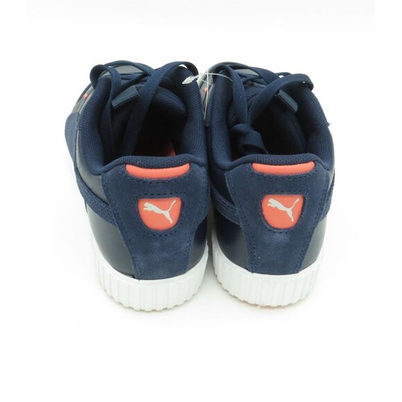 Puma Women's Golf Shoes Navy Blue Waterproof Size 6.5 Rubber Sole NEW - Picture 4 of 8